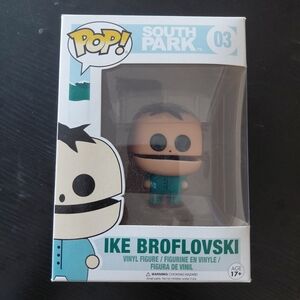 Funko Pop! South Park, Ike Broflovski #03